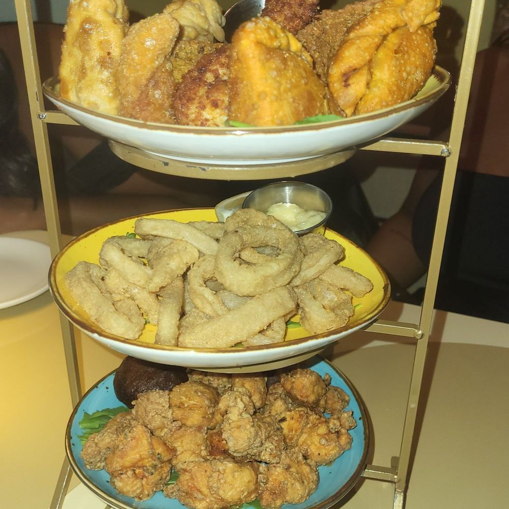 Don Coqui - Appetizer Platter for 2 - Latin American Near Me - Edgewater, New Jersey