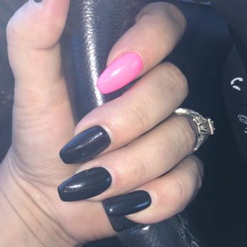 Christina Nails - Fill $27 + $5 shape change. Thank you Christina! - Nail Salons Near Me - Newark, California Christina Nails - Fill $27 + $5 shape change. Thank you Christina! - Nail Salons Near Me - Newark, California