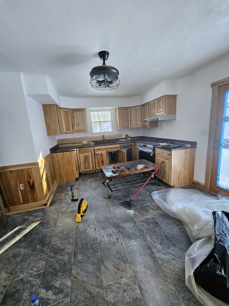 Slide of Tyler Handyman Service