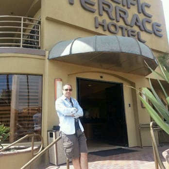Pacific Terrace Hotel - San Diego, CA