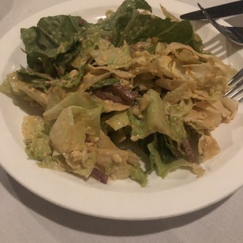 Broadway Prime - House salad is delicious - Steakhouses Near Me - Burlingame, California Broadway Prime - House salad is delicious - Steakhouses Near Me - Burlingame, California