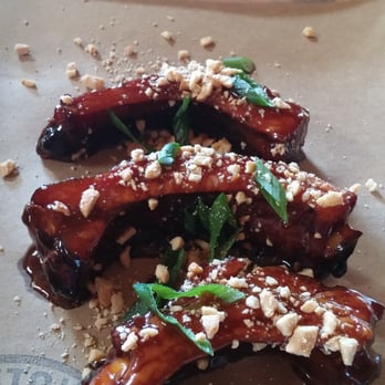 Hometown Bar-B-Que - Korean sticky ribs - Barbeque Near Me - Brooklyn, New York