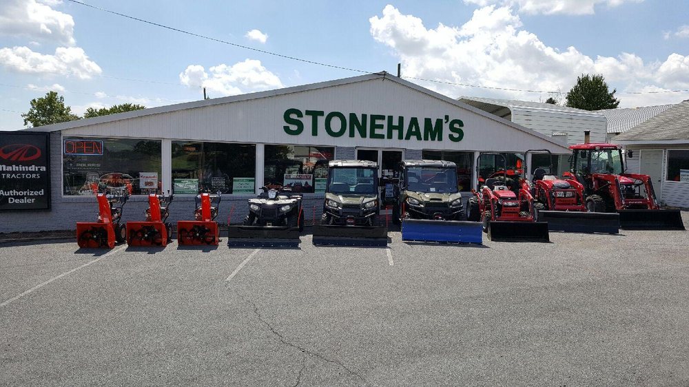 STONEHAM’S MOTORSPORTS Updated September 2024 5890 Buchanan Trl E