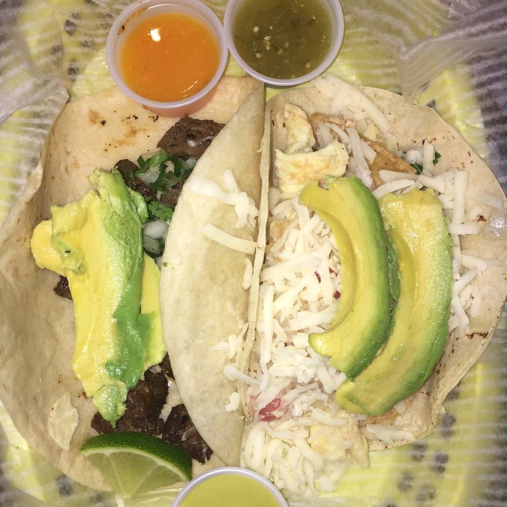 Tacodeli - Jess special and carne asada... Both fantastic! - Breakfast & Brunch Near Me - Austin, Texas Tacodeli - Jess special and carne asada... Both fantastic! - Breakfast & Brunch Near Me - Austin, Texas