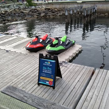 Halifax Regional Municipality - You can rent sea-doos. - Public Services & Government Near Me - Halifax, Nova Scotia