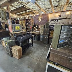 The Dallas Markets