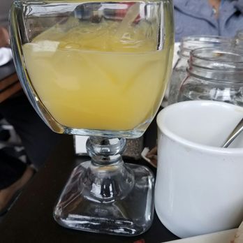 Mom's Kitchen & Bar - Momosa, definitely a must try - Bars Near Me - Astoria, New York