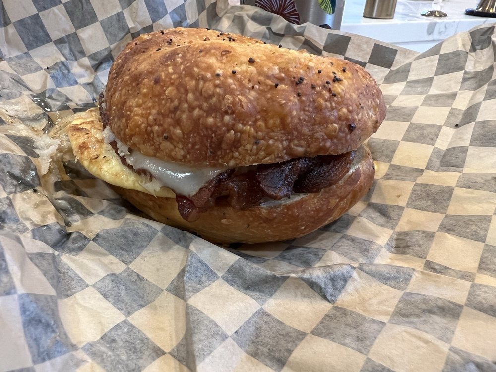 Bolt and Bruizers bakery and barkery