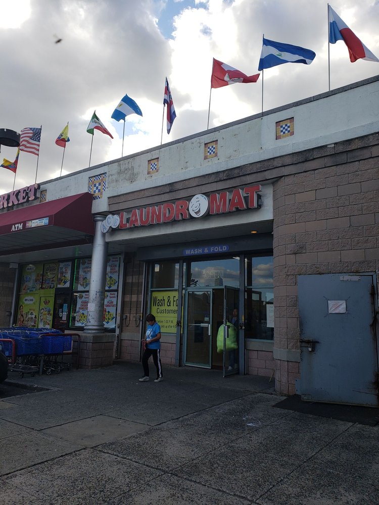 ACE LAUNDROMAT Updated May 2024 120 48th St, Union City, New Jersey