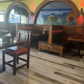Las Cabañas Mexican Grill & Taqueria - Inside Dining - Mexican Near Me - Berkeley, California