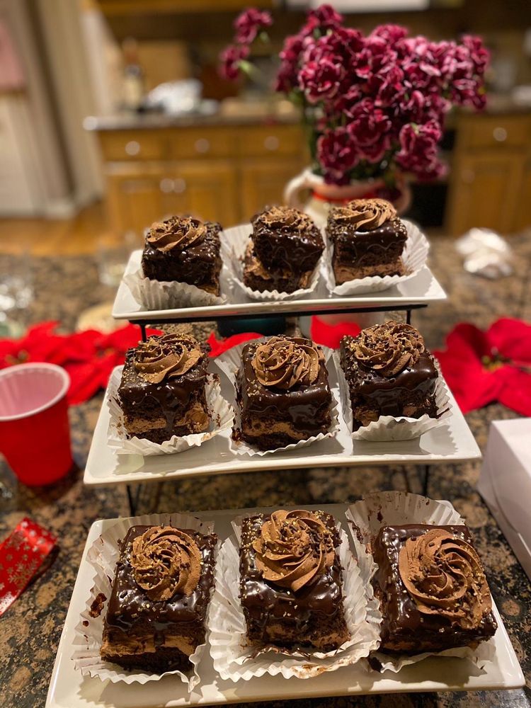 MARIANA’S PÂTISSERIE Updated August 2024 59 Photos Overland Park