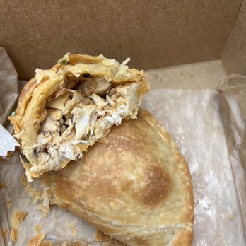 Mi Empanada - Chicken - Empanadas Near Me - Pittsburgh, Pennsylvania