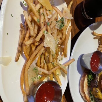 ProAbition - TRUFFLE FRIES - New American Near Me - Riverside, California