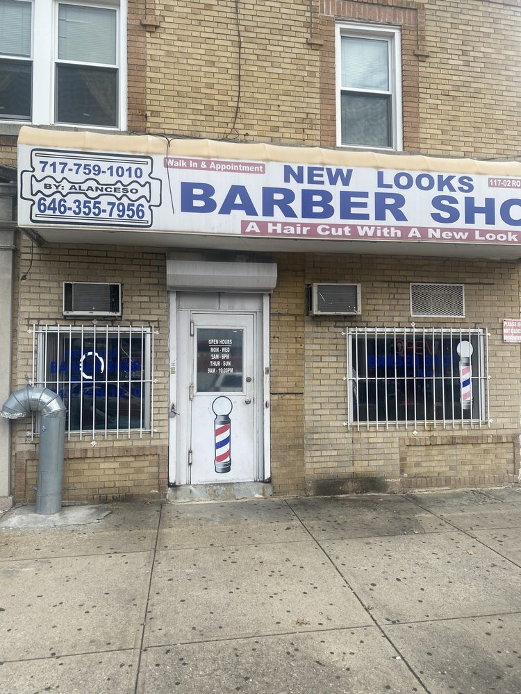 NEW LOOKS 1631 Rockaway Blvd, New York, New York