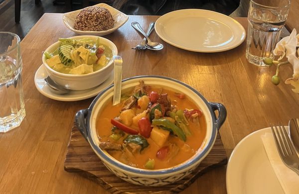 Lemongrass Thai Cuisine by null