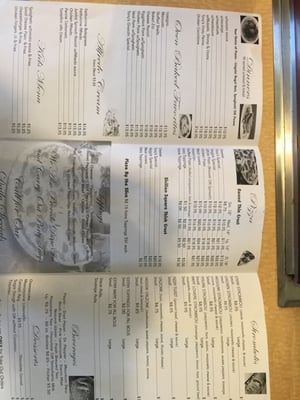 Menu photo 8 Tony's Pizza and Pasta Bridgeville, DE Menu photo 8 Tony's Pizza and Pasta Bridgeville, DE