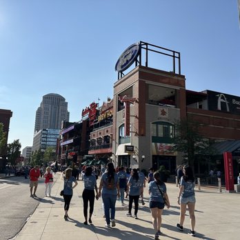 Busch Stadium - Stadiums & Arenas Near Me - Saint Louis, Missouri