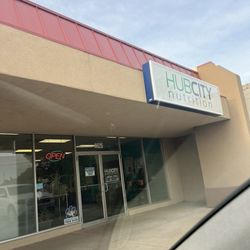 Hubcity Nutrtion - Building
