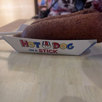 Hot Dog On A Stick - Hot Dogs Near Me - Aiea, Hawaii