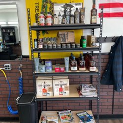 The Barbershop - Mens Beard & Grooming Suplies