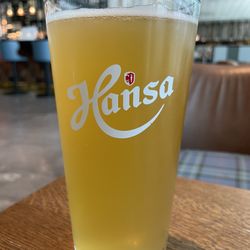 Jamie's Italian - Mango beer