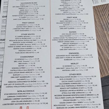 Lake House - Wine Bars Near Me - Cornelius, North Carolina