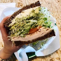 Board & Brew - Laguna Niguel North - California Delight is a customer favorite.