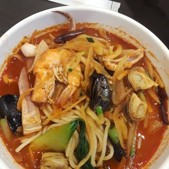 Chef Han - jjam pong - Chinese Near Me - Katy, Texas