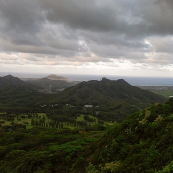 Nu'uanu Pali State Wayside - From the Pali lookout - Parks Near Me Nu'uanu Pali State Wayside - From the Pali lookout - Parks Near Me