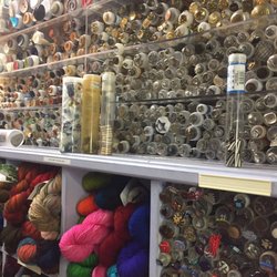 Elissa's Creative Warehouse - Lots of buttons
