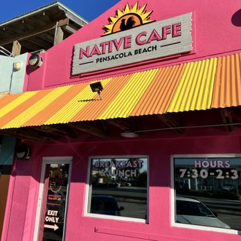 Native Cafe - Outdoor facade - American Near Me - Gulf Breeze, Florida Native Cafe - Outdoor facade - American Near Me - Gulf Breeze, Florida