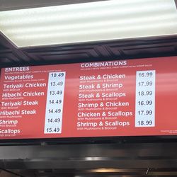 Akita Express Japanese Grill