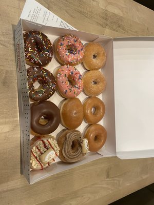 Krispy Kreme by null