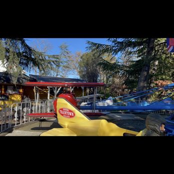 Sonoma TrainTown Railroad - Amusement Parks Near Me - Sonoma, California