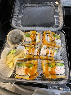 Satomi Sushi by null