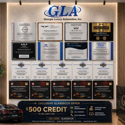 Georgia Luxury Automotive Smyrna