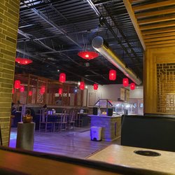 Hot Pot 757 & Korean BBQ - Dining and salad buffet