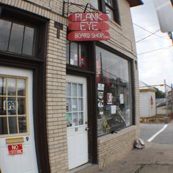 Plank Eye Board Shop