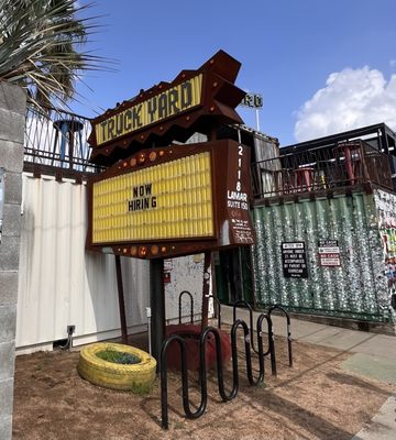 Truck Yard by null Truck Yard by null