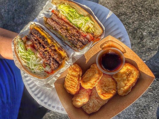 New York Chicken & Gyro by null