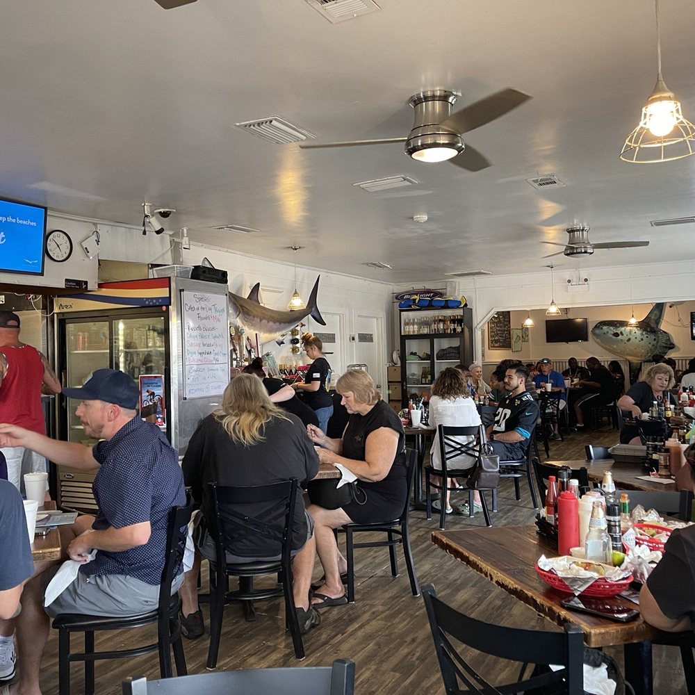 Seafood Kitchen - Small place but full - Seafood Near Me - Atlantic Beach, Florida Seafood Kitchen - Small place but full - Seafood Near Me - Atlantic Beach, Florida