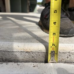 Core Sanding and Grinding