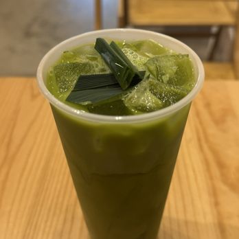 Mirakuru - Green Thai Pandan CoCo Milk - Coffee & Tea Near Me - Garden Grove, California Mirakuru - Green Thai Pandan CoCo Milk - Coffee & Tea Near Me - Garden Grove, California