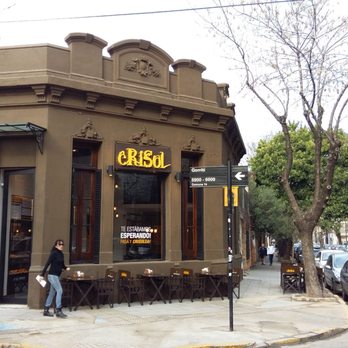 Crisol - The storefront (from their Facebook page) - Cafeteria Near Me - Buenos Aires, C