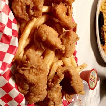 Crab Du Jour - Fish and Shrimp combo - Seafood Near Me - Charlotte, North Carolina Crab Du Jour - Fish and Shrimp combo - Seafood Near Me - Charlotte, North Carolina