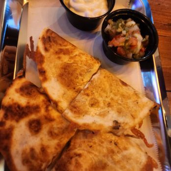MF International - Kids quesadilla with fried chicken - Mexican Near Me - Sparks, Nevada