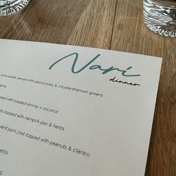Nari - Thai Near Me - San Francisco, California