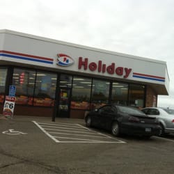 Holiday Station Store - Store Front