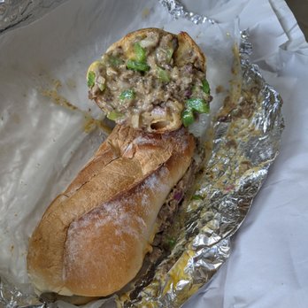 Sub-Ology - cheese steak - Sandwiches Near Me - Cranford, New Jersey