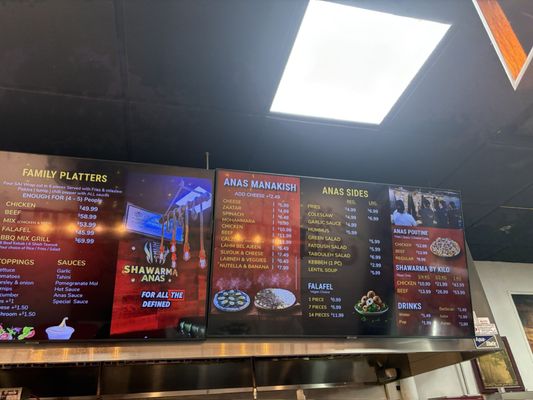 Menu photo 2 Shawarma Anas Mississauga, ON Menu photo 2 Shawarma Anas Mississauga, ON